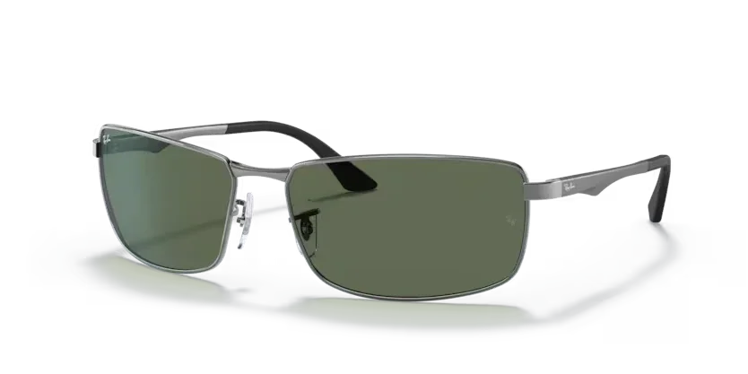 Ray-Ban | 3498 | Polished Gunmetal - Image 2