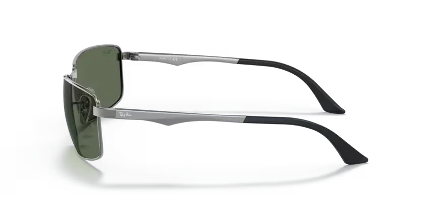 Ray-Ban | 3498 | Polished Gunmetal - Image 3