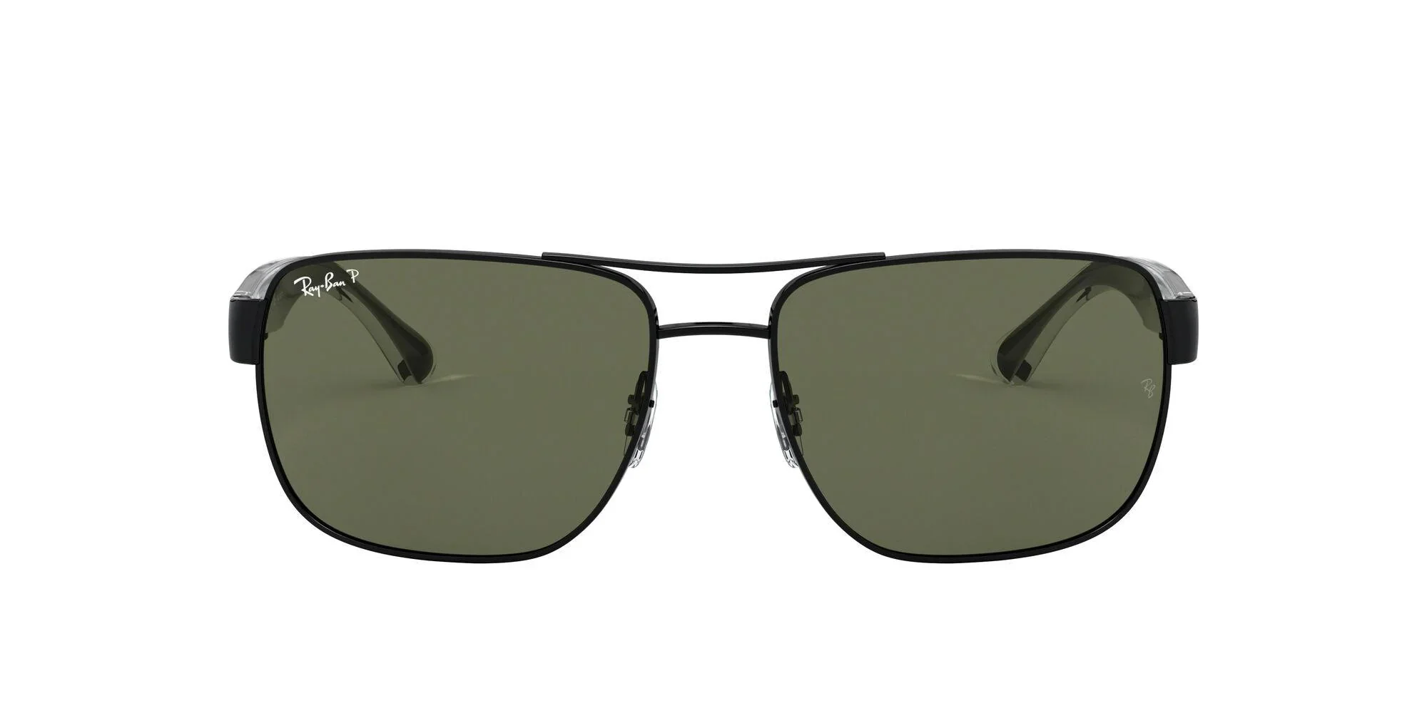 Ray-Ban | 3530 | Black Polarised