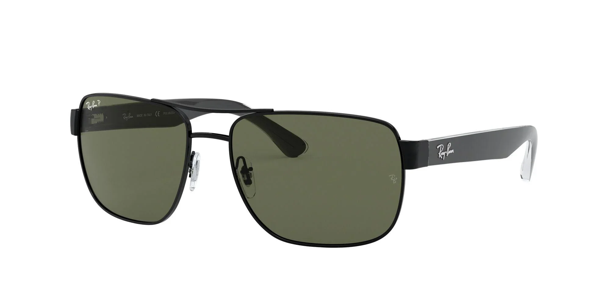 Ray-Ban | 3530 | Black Polarised - Image 2