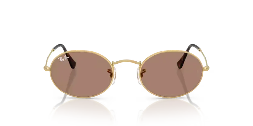 Ray-Ban 3547 Oval | Arista Gold
