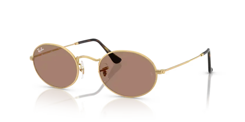 Ray-Ban 3547 Oval | Arista Gold - Image 2