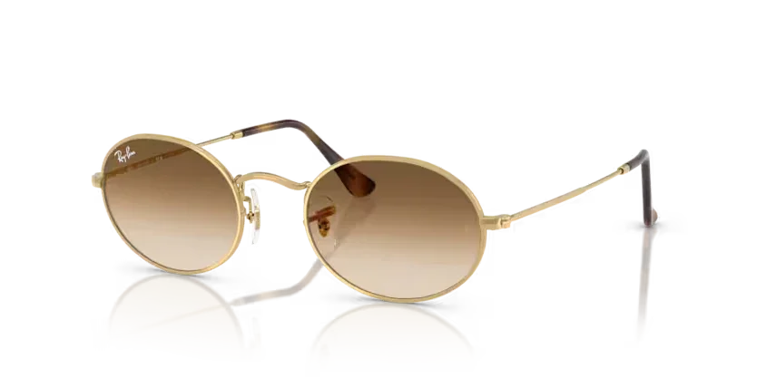 Ray-Ban | 3547 Oval | Arista Gold - Image 2