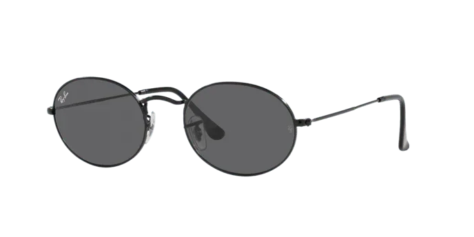Ray-Ban | 3547 Oval | Black - Image 2