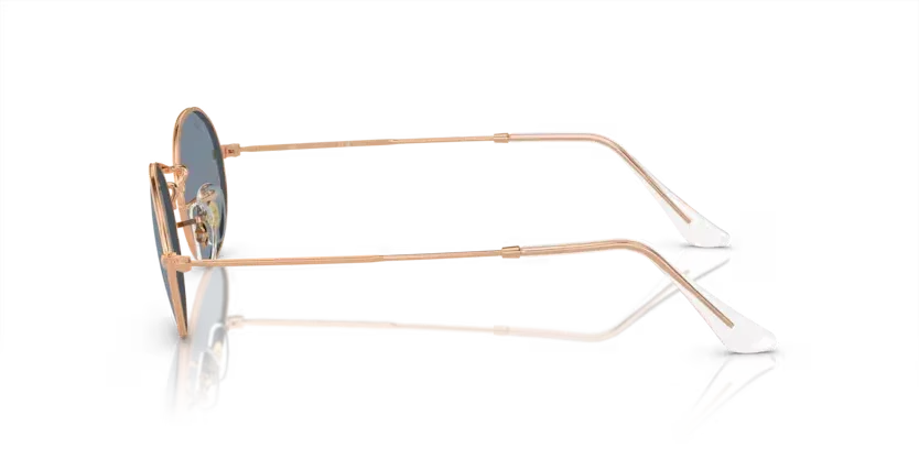 Ray-Ban | 3547 Oval | Rose Gold - Image 3