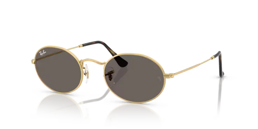 Ray-Ban | 3547N Oval | Arista Gold - Image 2
