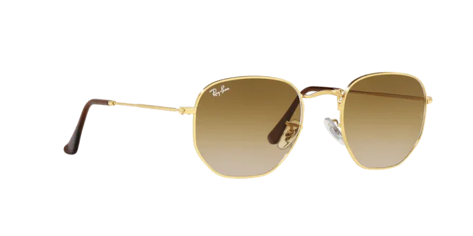 Ray-Ban | 3548 Hexagonal | Gold - Image 3