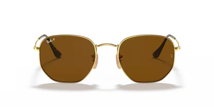 Ray-Ban | 3548N Hexagonal | Arista Gold
