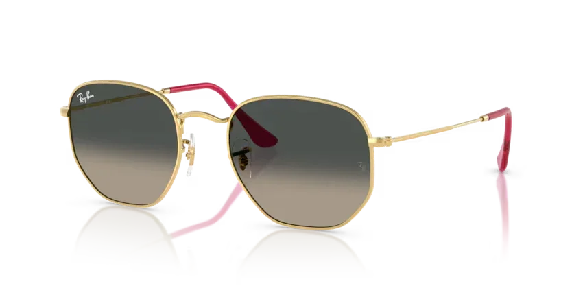 Ray-Ban | 3548N Hexagonal | Arista Gold - Image 2