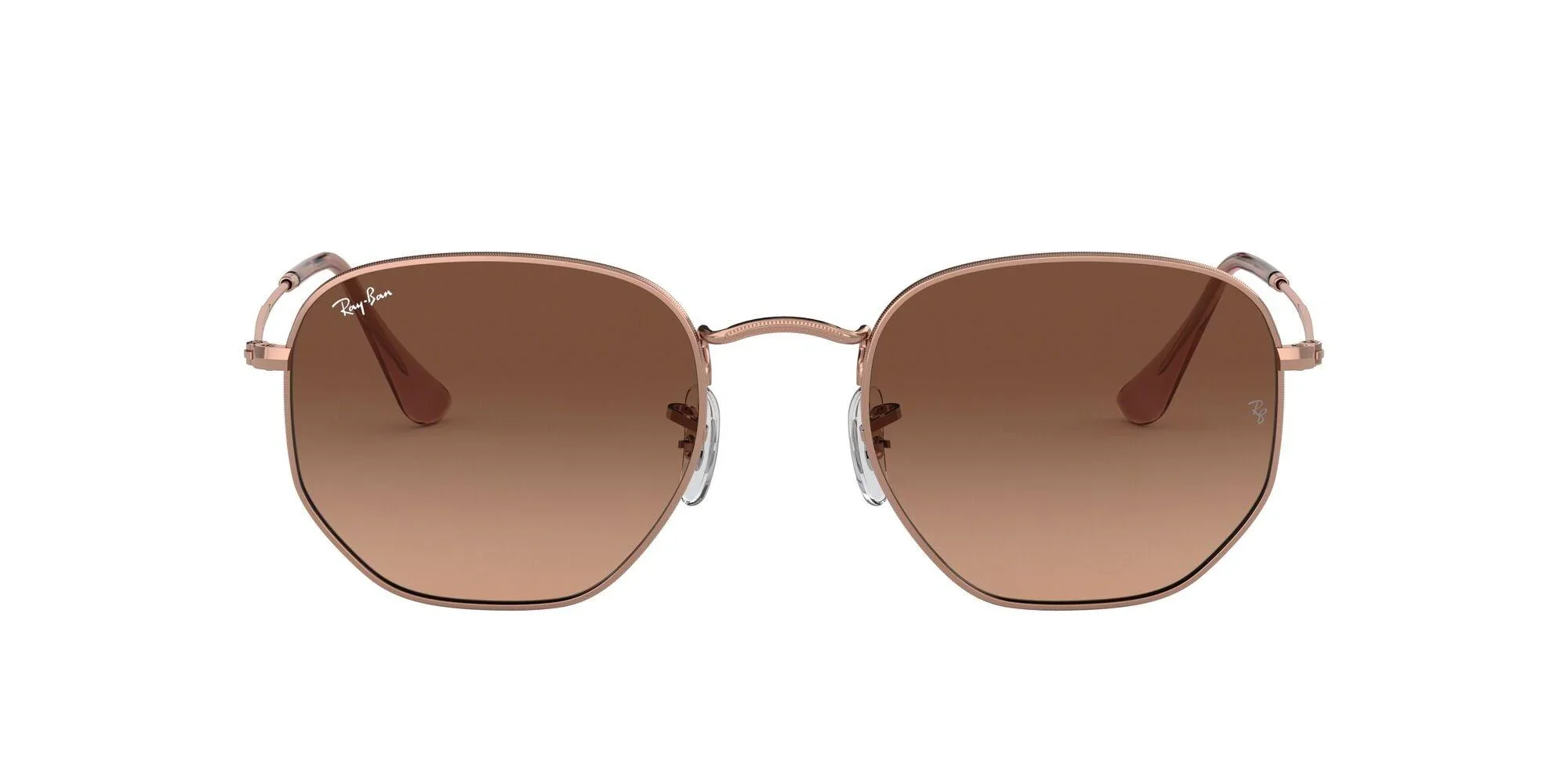 Ray-Ban | 3548N Hexagonal | Copper