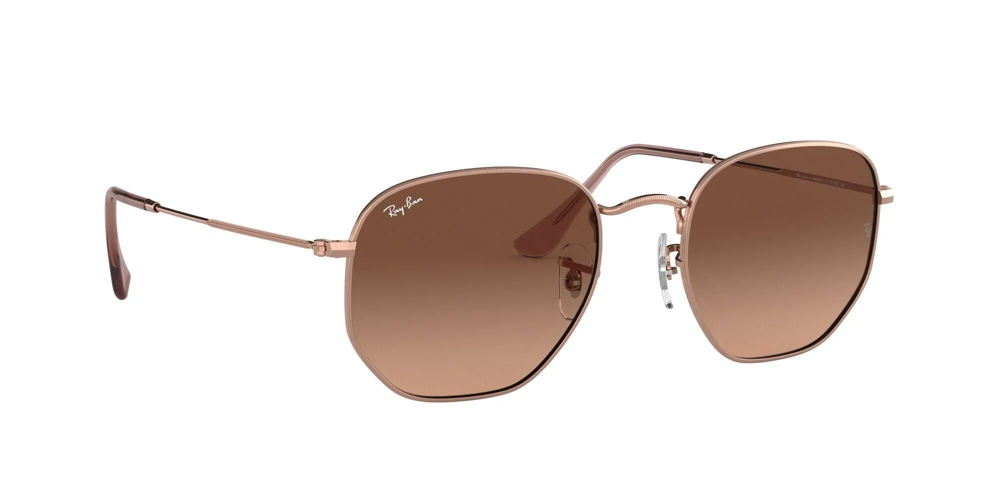 Ray-Ban | 3548N Hexagonal | Copper - Image 3