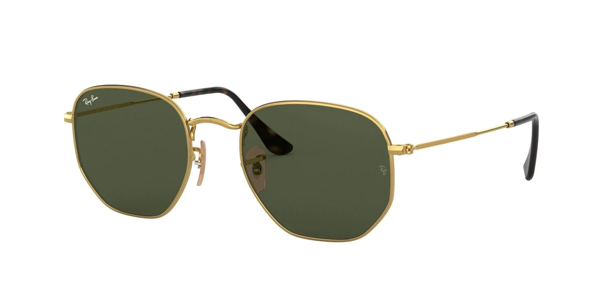 Ray-Ban | 3548N Hexagonal | Gold - Image 2