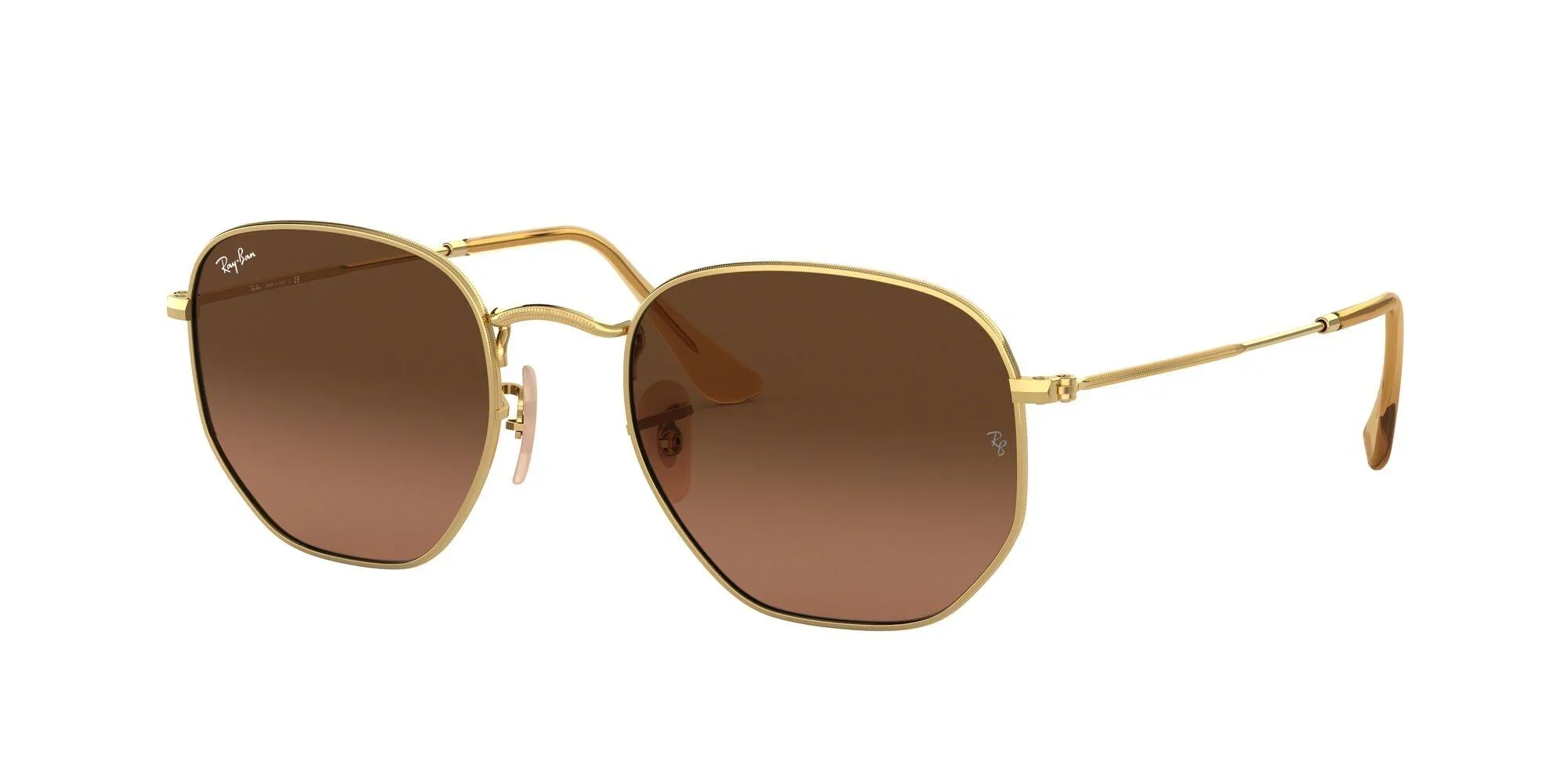 Ray-Ban | 3548N Hexagonal | Gold - Image 2