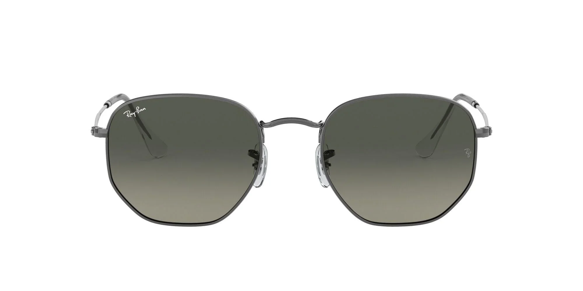 Ray-Ban | 3548N Hexagonal | Gunmetal