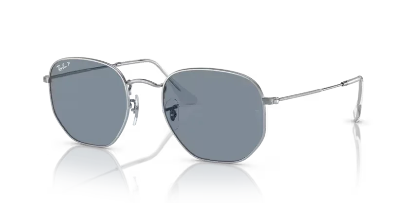 Ray-Ban | 3548N Hexagonal | Silver - Image 2