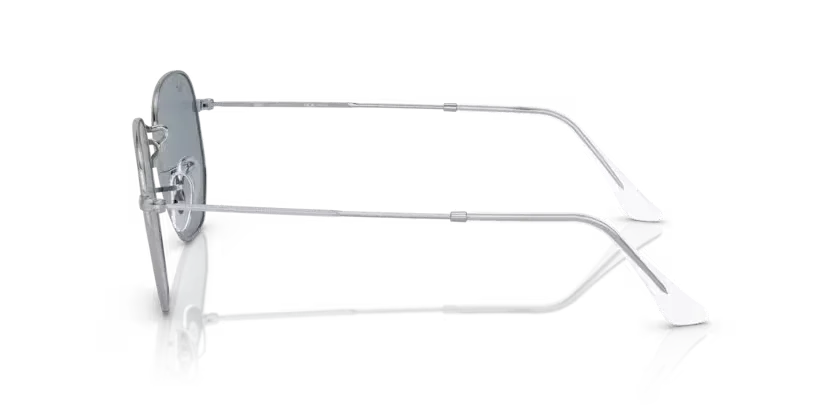 Ray-Ban | 3548N Hexagonal | Silver - Image 3