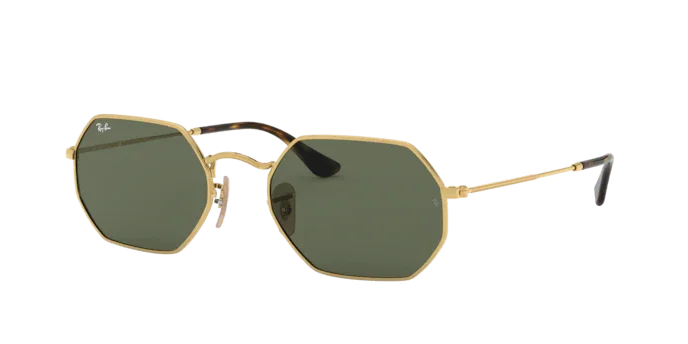 Ray-Ban | 3556N Octagonal | Gold - Image 2