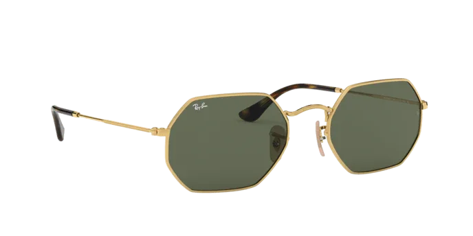 Ray-Ban | 3556N Octagonal | Gold - Image 3