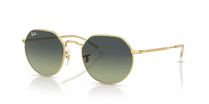 Ray-Ban | 3565 Jack | Arista Gold - Image 2