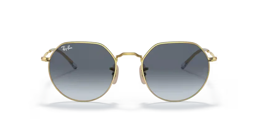 Ray-Ban | 3565 Jack | Arista Gold