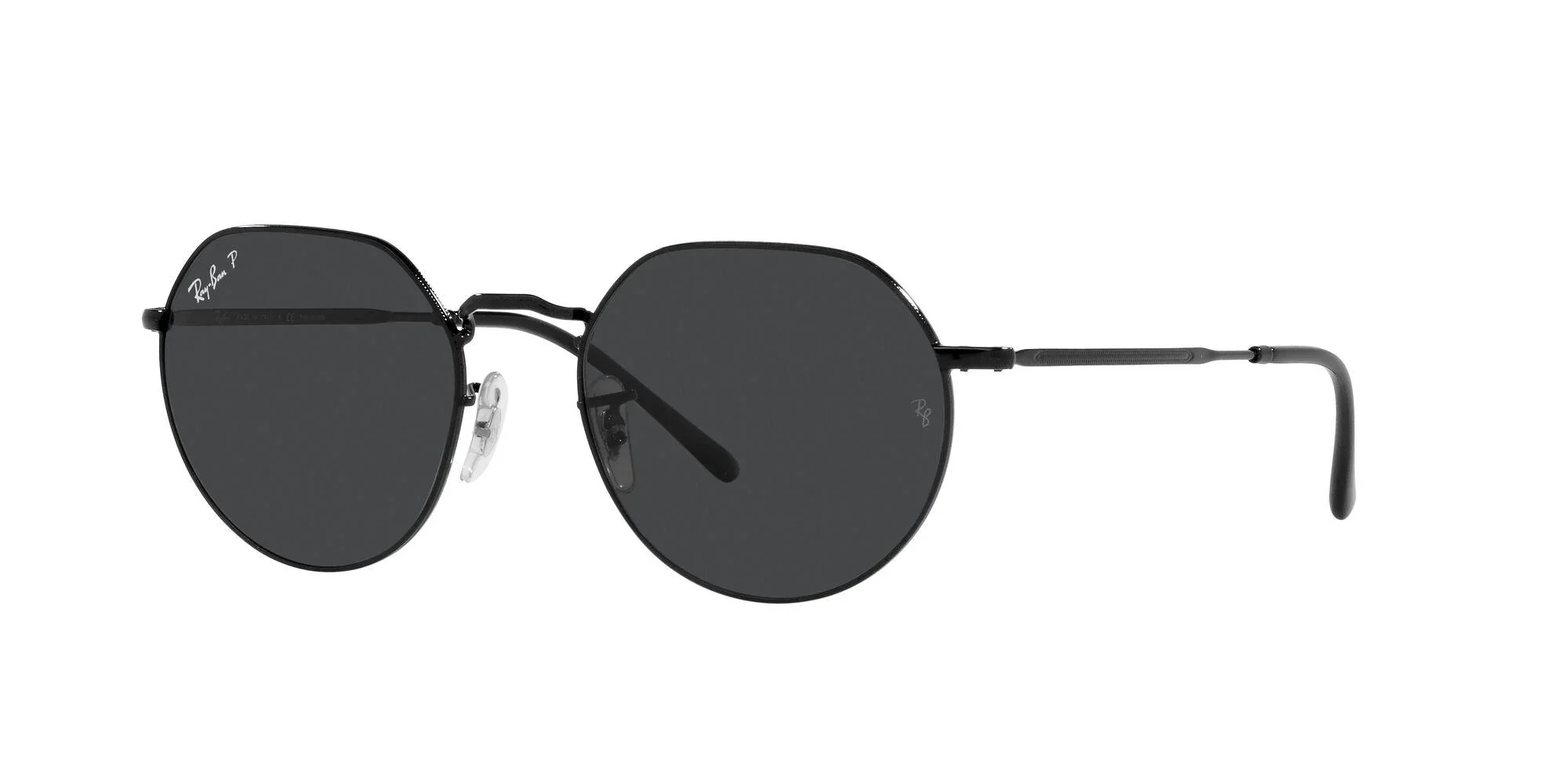 Ray-Ban | 3565 Jack | Black Polarised - Image 2