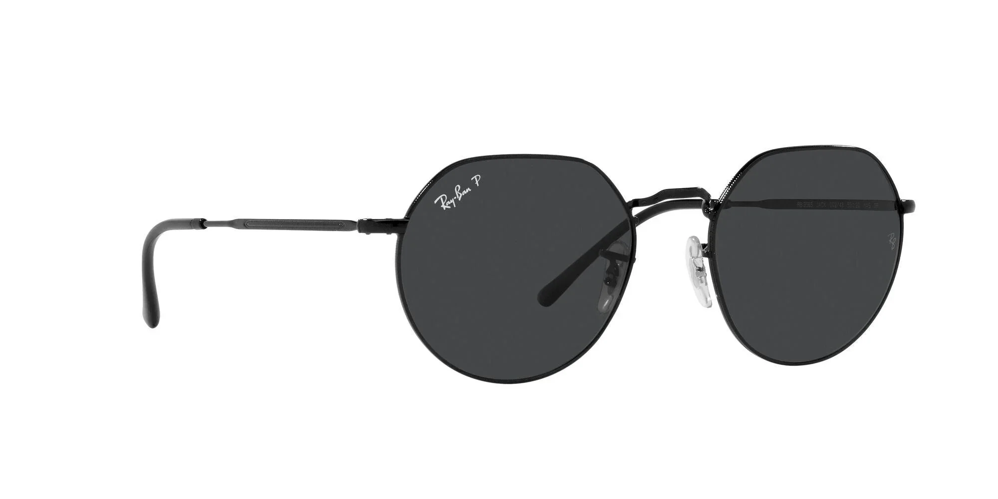 Ray-Ban | 3565 Jack | Black Polarised - Image 3