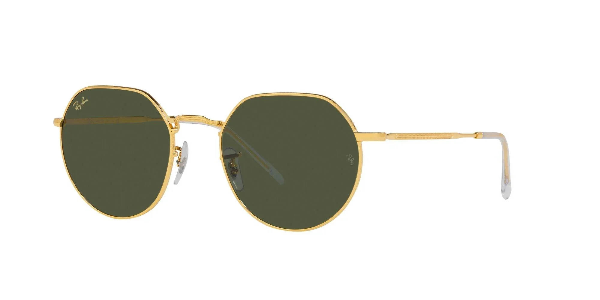 Ray-Ban | 3565 Jack | Legend Gold - Image 2