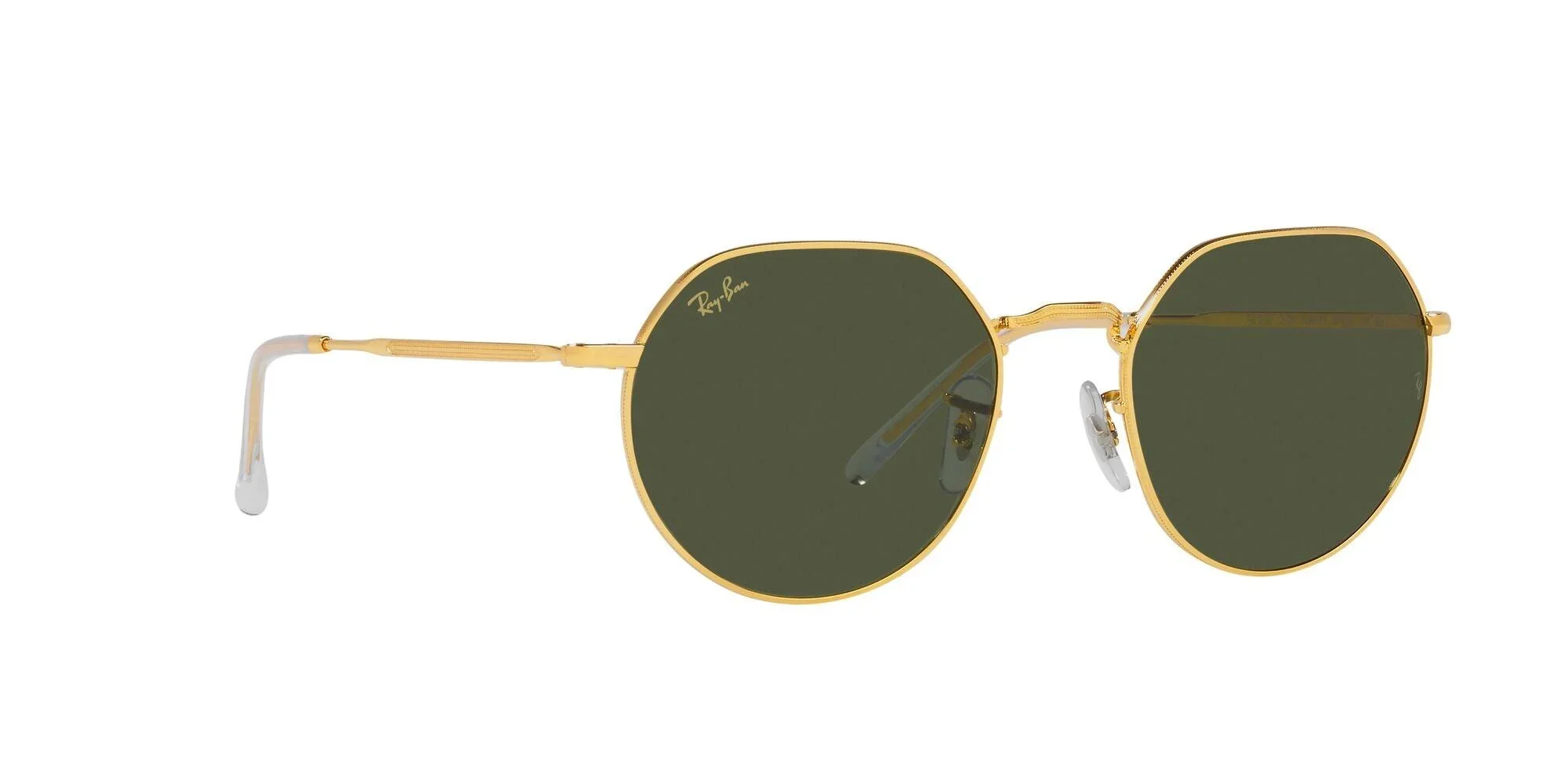 Ray-Ban | 3565 Jack | Legend Gold - Image 3