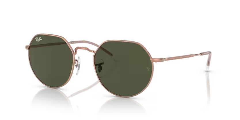 Ray-Ban | 3565 Jack | Rose Gold - Image 2
