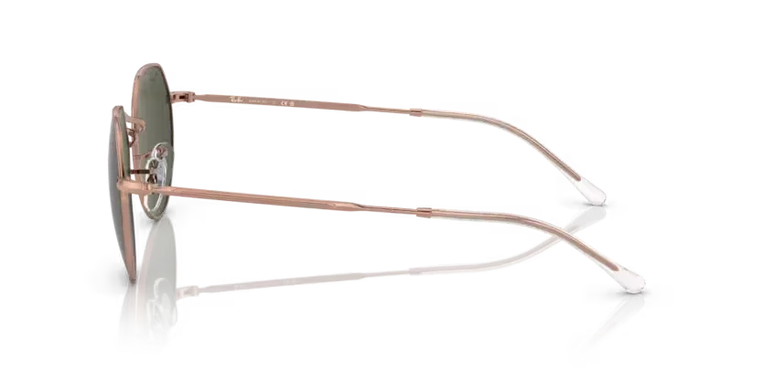Ray-Ban | 3565 Jack | Rose Gold - Image 3