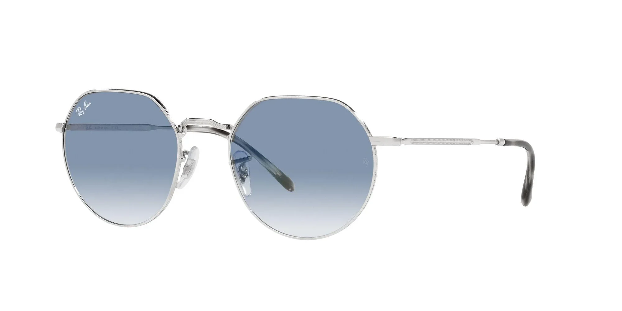 Ray-Ban | 3565 Jack | Silver - Image 2