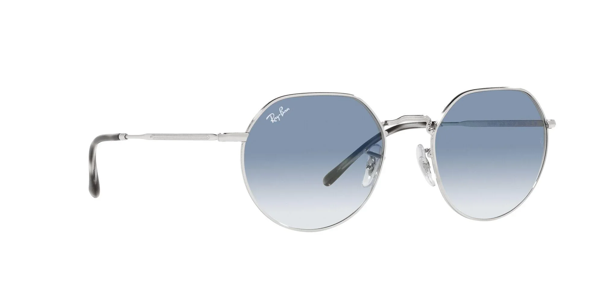 Ray-Ban | 3565 Jack | Silver - Image 3