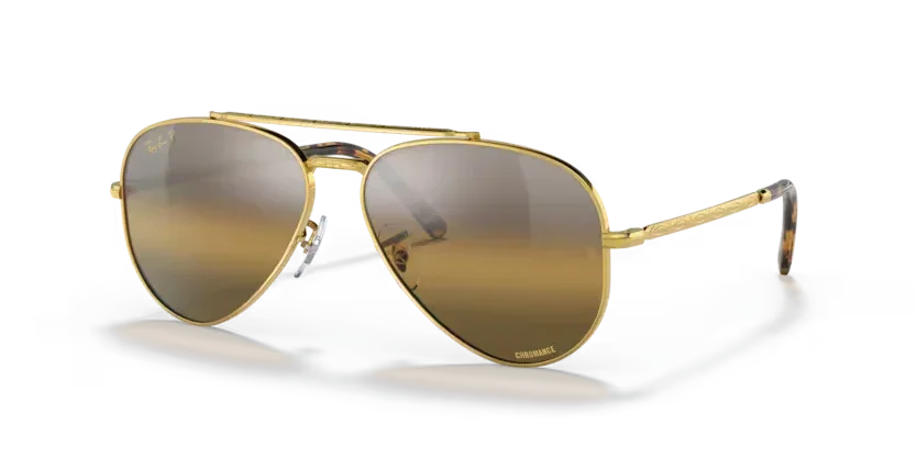 Ray-Ban | 3625 New Aviator | Gold - Image 2