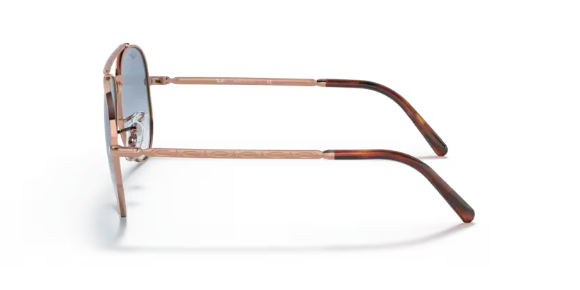 Ray-Ban | 3625 New Aviator | Rose Gold - Image 3