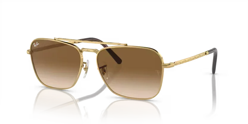 Ray-Ban | 3636 New Caravan | Arista Gold - Image 2