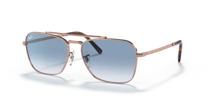 Ray-Ban | 3636 New Caravan | Rose Gold - Image 2