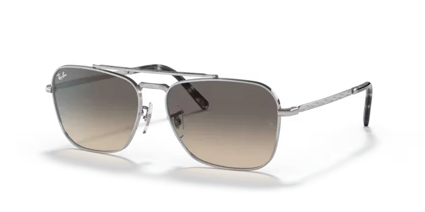 Ray-Ban | 3636 New Caravan | Silver - Image 2