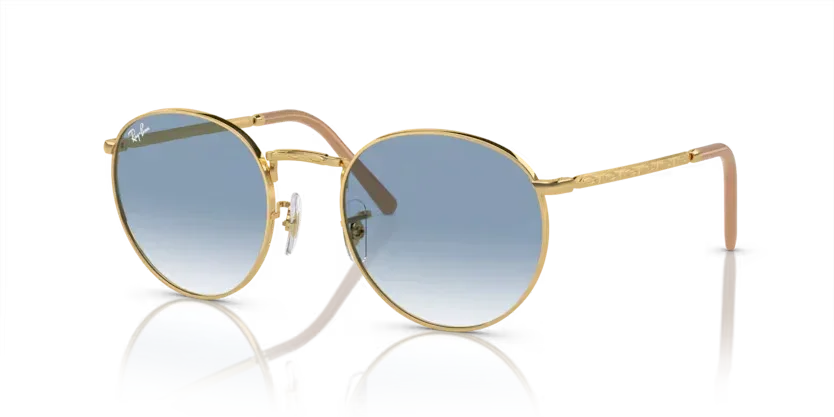 Ray-Ban | 3637 New Round | Arista Gold - Image 2