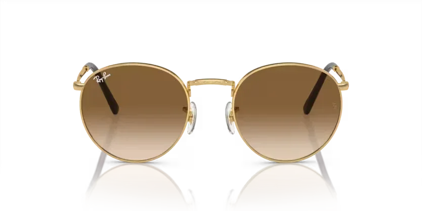 Ray-Ban | 3637 New Round | Arista Gold