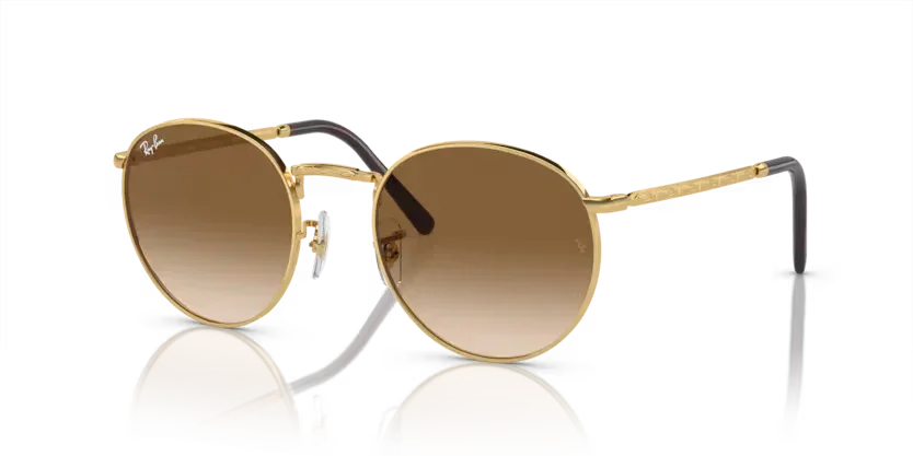 Ray-Ban | 3637 New Round | Arista Gold - Image 2