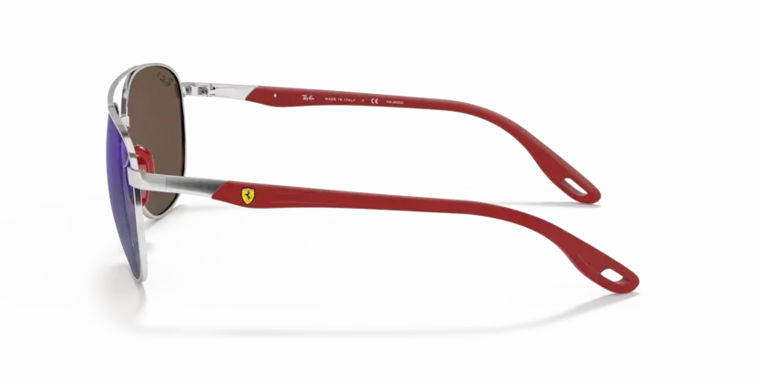 Ray-Ban | 3659M | Silver - Image 3