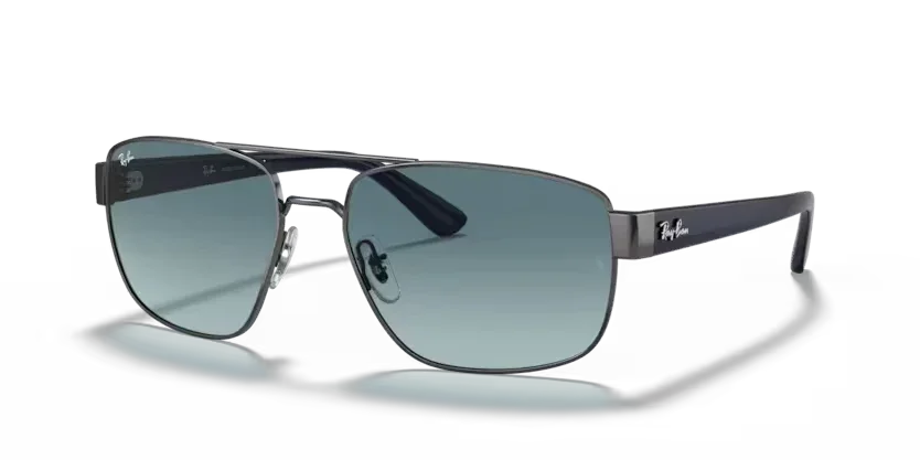 Ray-Ban | 3663 | Gunmetal Green - Image 2