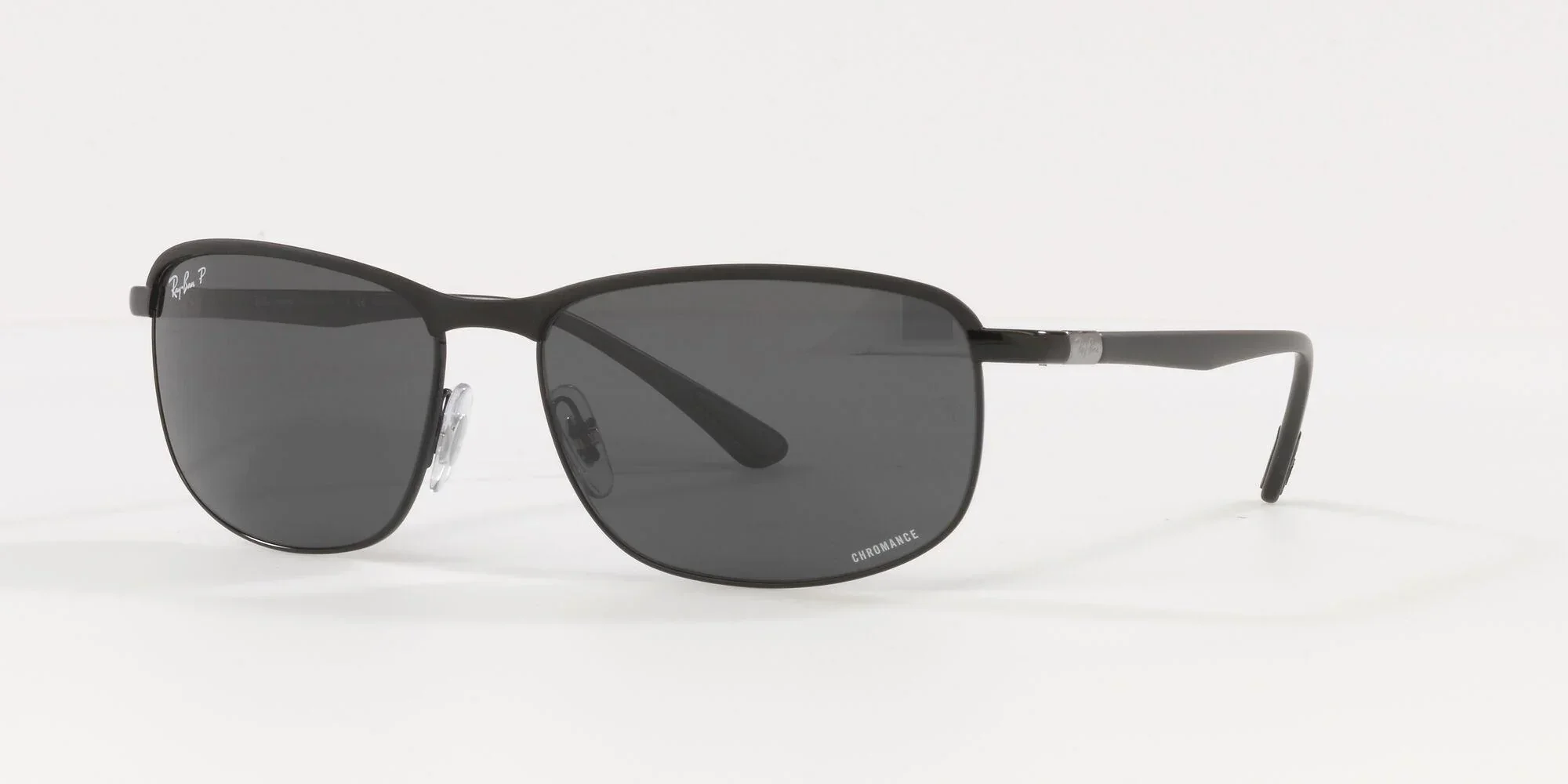 Ray-Ban | 3671CH | Black On Black Polarised - Image 2
