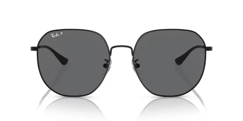 Ray-Ban | 3680D | Black