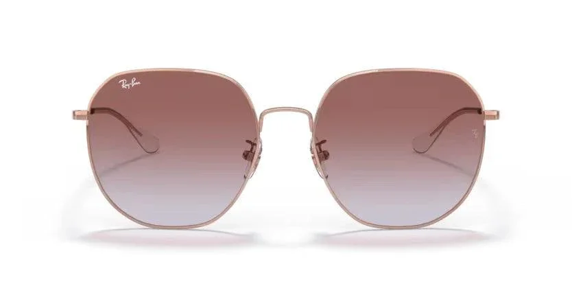 Ray-Ban | 3680D | Rose Gold