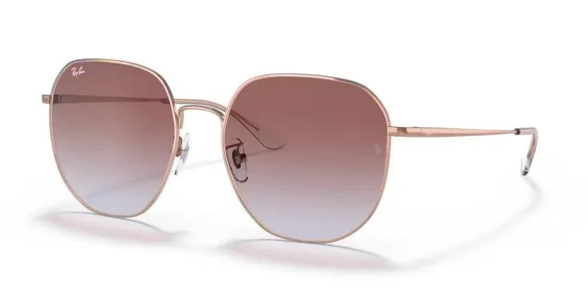 Ray-Ban | 3680D | Rose Gold - Image 2
