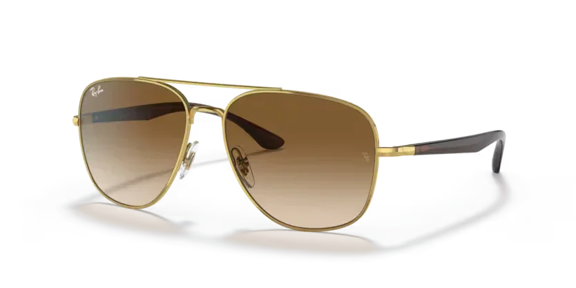 Ray-Ban | 3683 | Arista Gold - Image 2