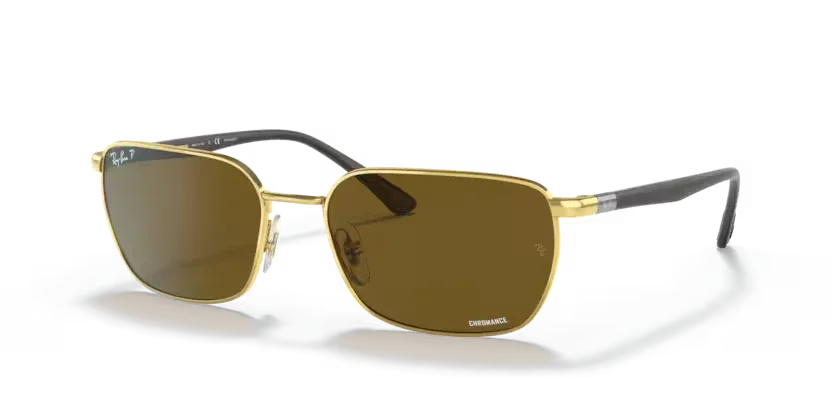 Ray-Ban | 3684CH | Arista Gold - Image 2
