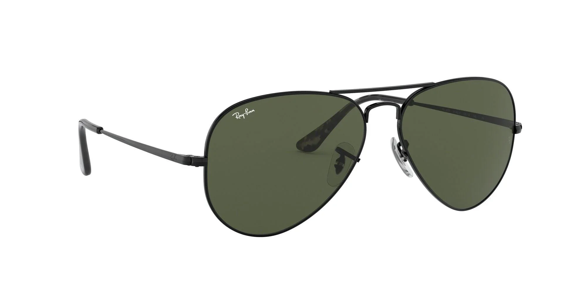 Ray-Ban | 3689 Aviator II | Black - Image 3