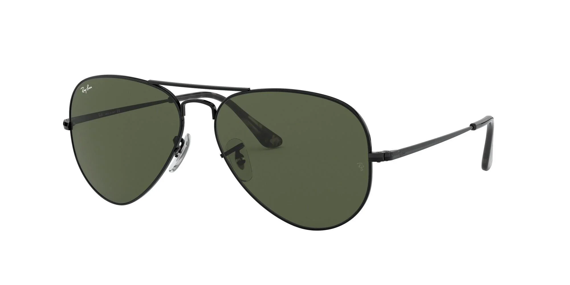 Ray-Ban | 3689 Aviator II | Black - Image 2